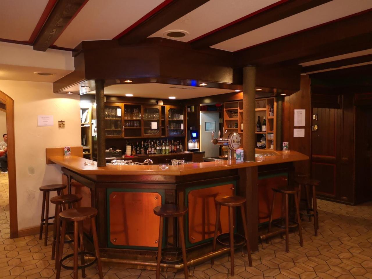 Gasthaus "Zur Alten Dorfschmiede" Metterich Kültér fotó